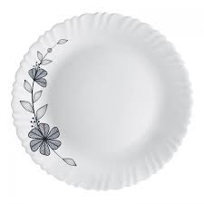 Cello Florid Vine Dinner Plate 10'